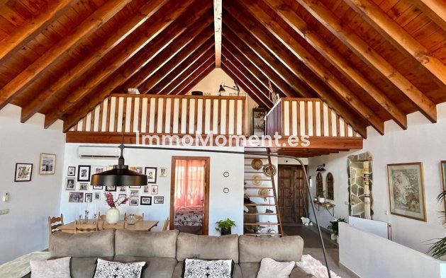 Wiederverkauf - Freistehende Villa - Mijas Costa - La Cala de Mijas