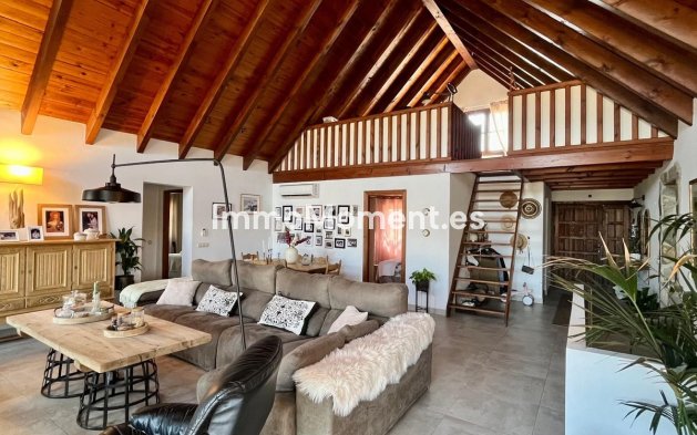 Wiederverkauf - Freistehende Villa - Mijas Costa - La Cala de Mijas