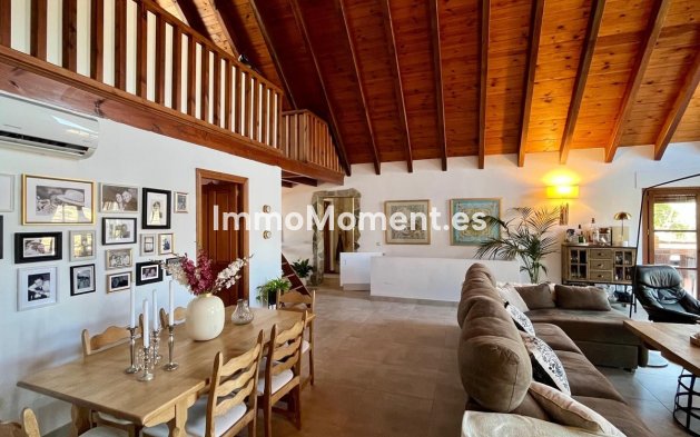Wiederverkauf - Freistehende Villa - Mijas Costa - La Cala de Mijas
