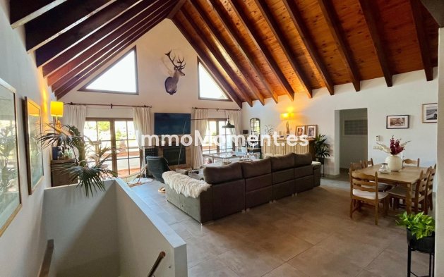 Wiederverkauf - Freistehende Villa - Mijas Costa - La Cala de Mijas