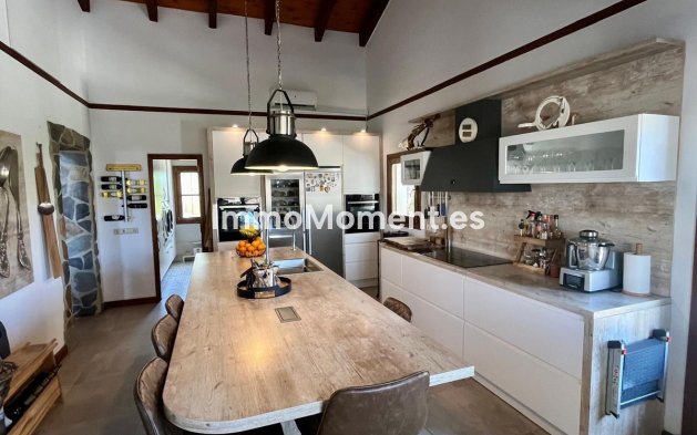 Wiederverkauf - Freistehende Villa - Mijas Costa - La Cala de Mijas