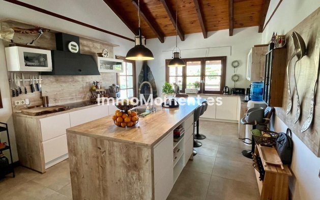 Wiederverkauf - Freistehende Villa - Mijas Costa - La Cala de Mijas