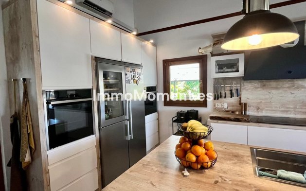 Wiederverkauf - Freistehende Villa - Mijas Costa - La Cala de Mijas