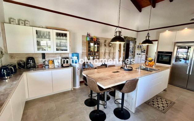 Wiederverkauf - Freistehende Villa - Mijas Costa - La Cala de Mijas