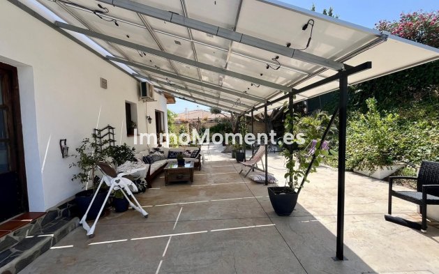Wiederverkauf - Freistehende Villa - Mijas Costa - La Cala de Mijas
