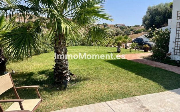 Wiederverkauf - Freistehende Villa - Mijas Costa - La Cala de Mijas