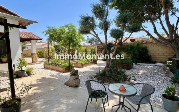 Wiederverkauf - Freistehende Villa - Mijas Costa - La Cala de Mijas