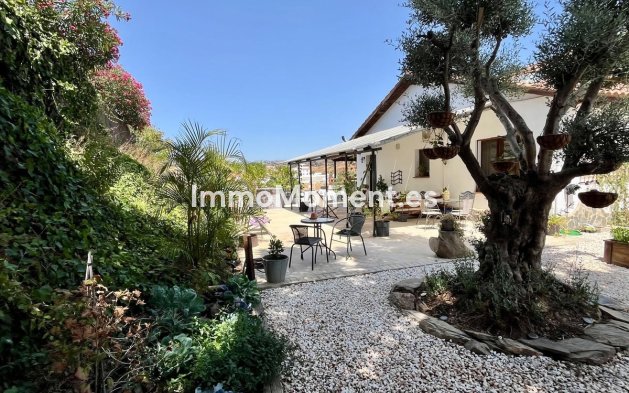 Wiederverkauf - Freistehende Villa - Mijas Costa - La Cala de Mijas