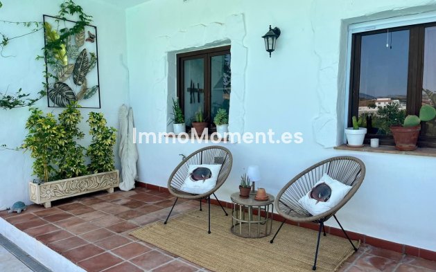 Wiederverkauf - Freistehende Villa - Mijas Costa - La Cala de Mijas