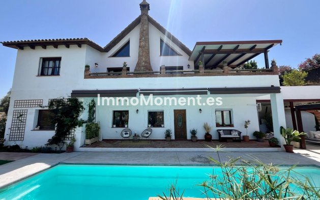 Wiederverkauf - Freistehende Villa - Mijas Costa - La Cala de Mijas