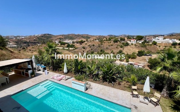 Wiederverkauf - Freistehende Villa - Mijas Costa - La Cala de Mijas
