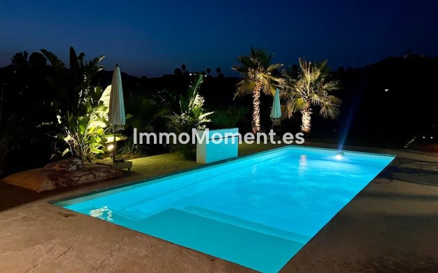 Wiederverkauf - Freistehende Villa - Mijas Costa - La Cala de Mijas