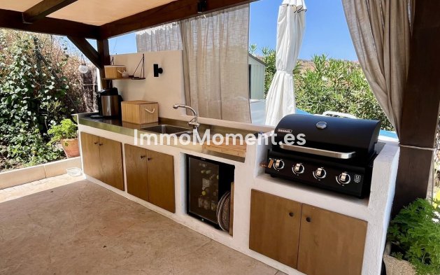 Wiederverkauf - Freistehende Villa - Mijas Costa - La Cala de Mijas