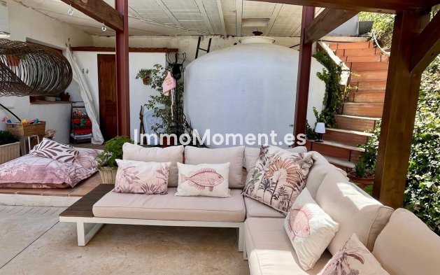 Wiederverkauf - Freistehende Villa - Mijas Costa - La Cala de Mijas