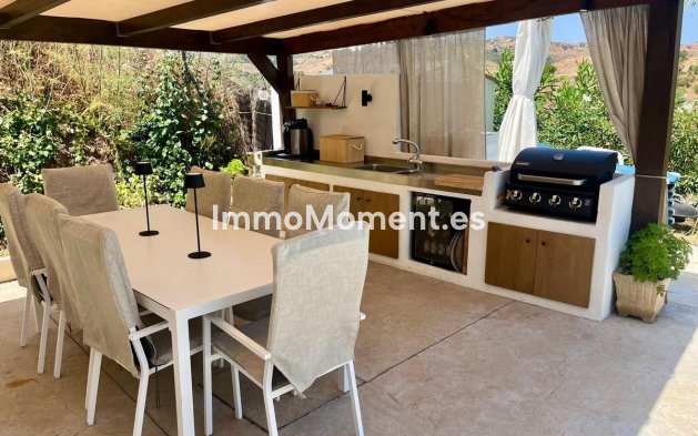 Wiederverkauf - Freistehende Villa - Mijas Costa - La Cala de Mijas