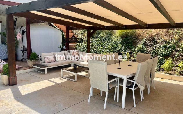 Wiederverkauf - Freistehende Villa - Mijas Costa - La Cala de Mijas