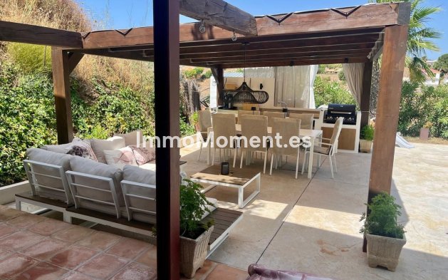 Wiederverkauf - Freistehende Villa - Mijas Costa - La Cala de Mijas
