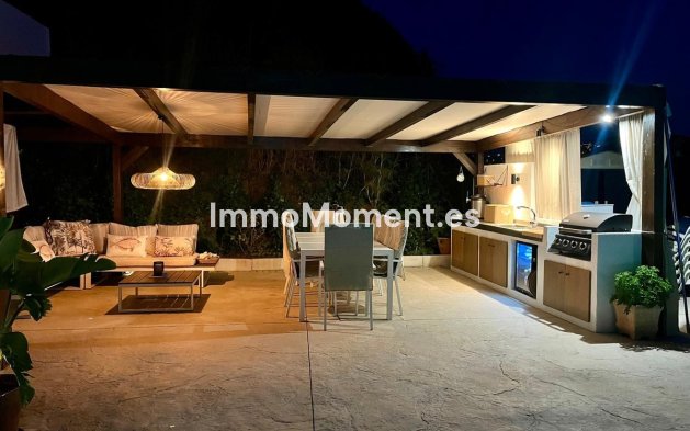 Wiederverkauf - Freistehende Villa - Mijas Costa - La Cala de Mijas