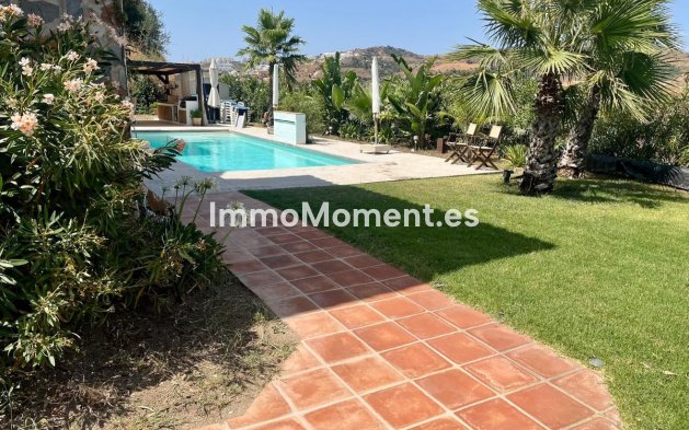 Wiederverkauf - Freistehende Villa - Mijas Costa - La Cala de Mijas