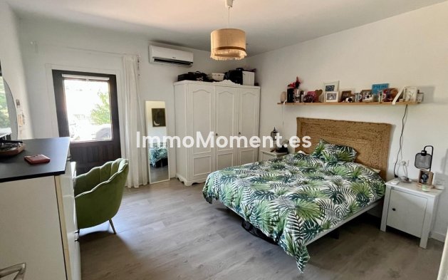Wiederverkauf - Freistehende Villa - Mijas Costa - La Cala de Mijas