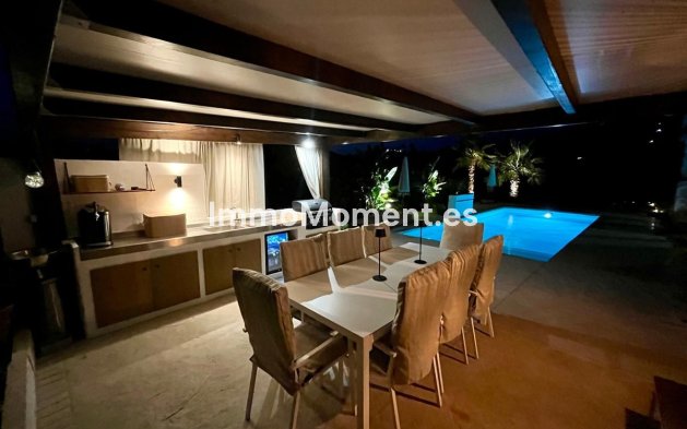 Wiederverkauf - Freistehende Villa - Mijas Costa - La Cala de Mijas
