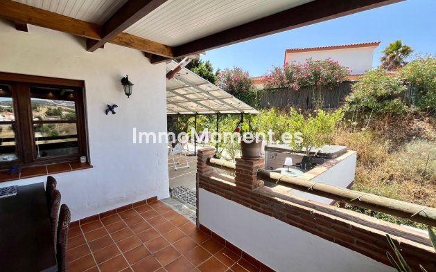 Wiederverkauf - Freistehende Villa - Mijas Costa - La Cala de Mijas