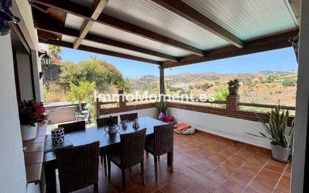 Wiederverkauf - Freistehende Villa - Mijas Costa - La Cala de Mijas