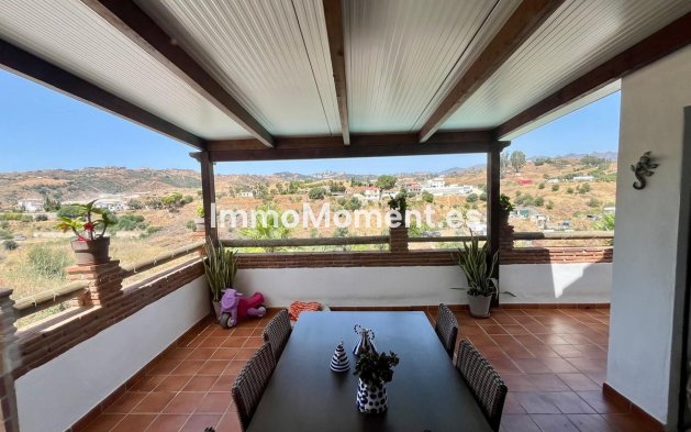 Wiederverkauf - Freistehende Villa - Mijas Costa - La Cala de Mijas