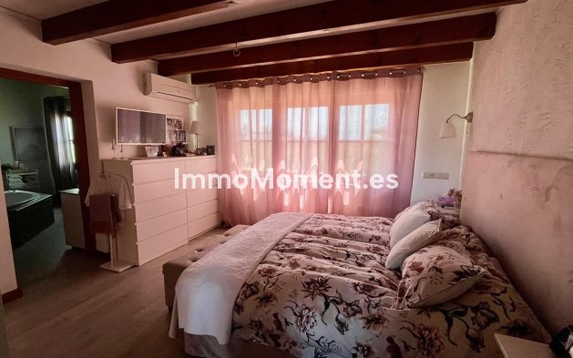 Wiederverkauf - Freistehende Villa - Mijas Costa - La Cala de Mijas