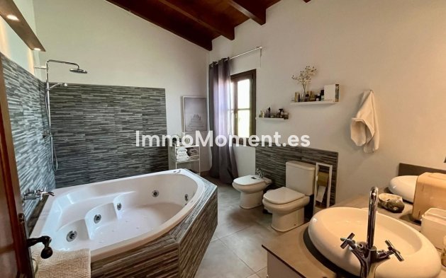 Wiederverkauf - Freistehende Villa - Mijas Costa - La Cala de Mijas