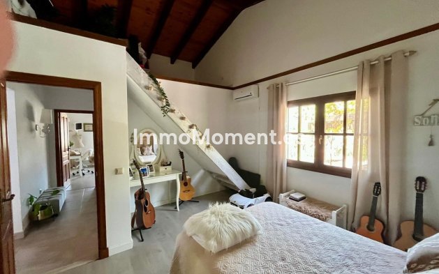 Wiederverkauf - Freistehende Villa - Mijas Costa - La Cala de Mijas