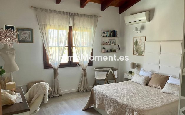 Wiederverkauf - Freistehende Villa - Mijas Costa - La Cala de Mijas
