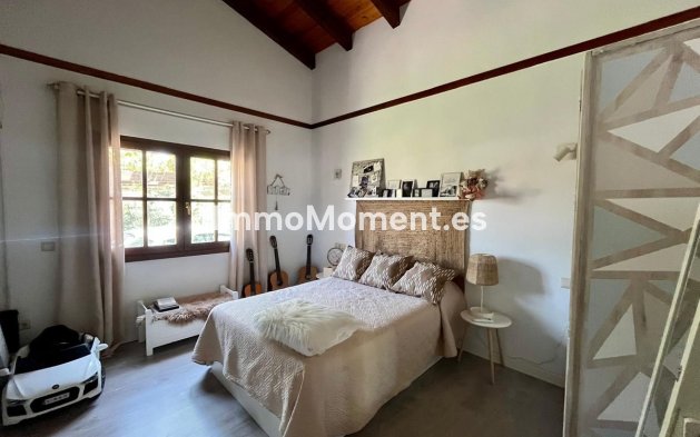 Wiederverkauf - Freistehende Villa - Mijas Costa - La Cala de Mijas