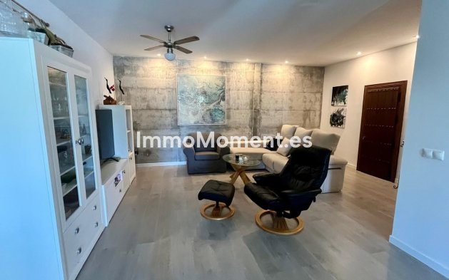 Wiederverkauf - Freistehende Villa - Mijas Costa - La Cala de Mijas