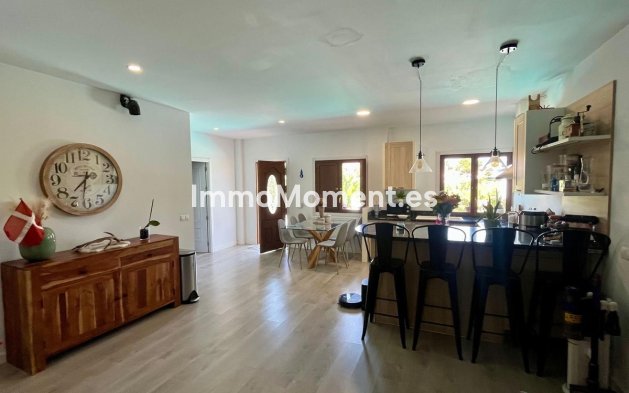 Wiederverkauf - Freistehende Villa - Mijas Costa - La Cala de Mijas