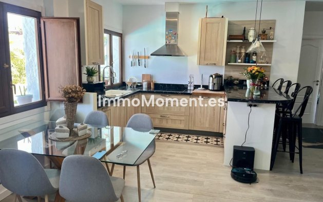 Wiederverkauf - Freistehende Villa - Mijas Costa - La Cala de Mijas