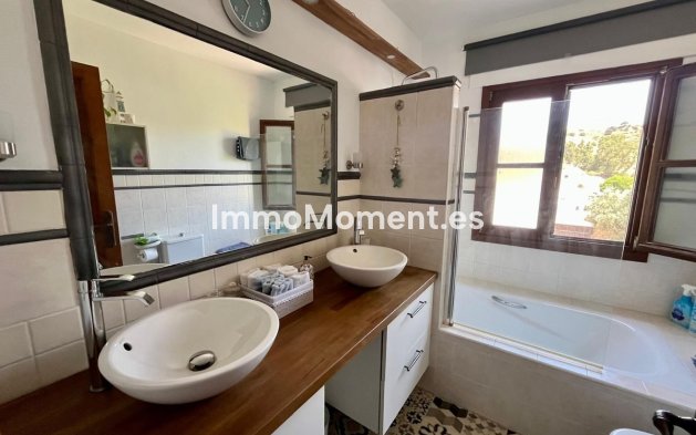 Wiederverkauf - Freistehende Villa - Mijas Costa - La Cala de Mijas