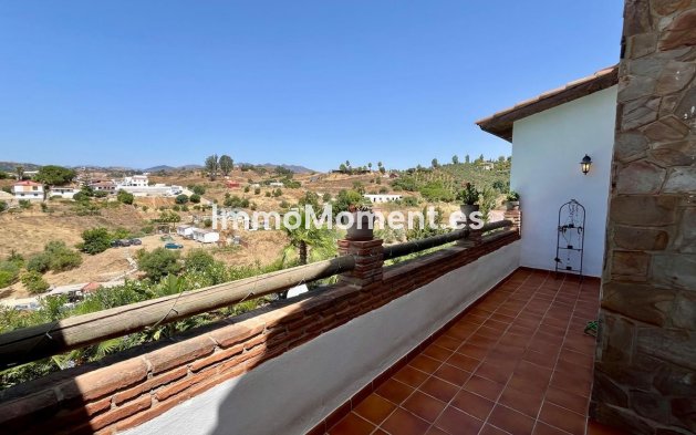 Wiederverkauf - Freistehende Villa - Mijas Costa - La Cala de Mijas