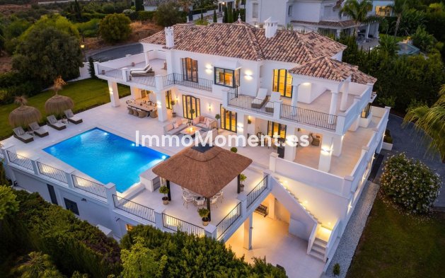 Reventa - Villa independiente - Marbella - Nueva Andalucía