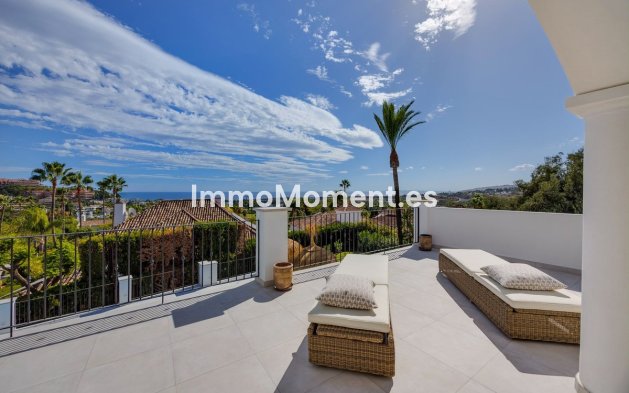 Reventa - Villa independiente - Marbella - Nueva Andalucía