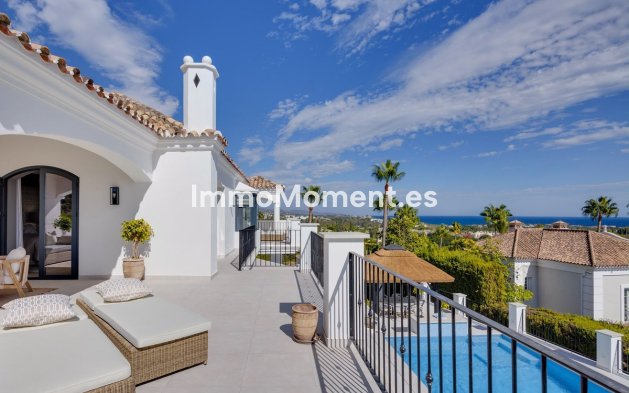 Reventa - Villa independiente - Marbella - Nueva Andalucía