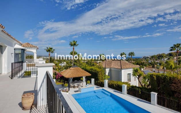 Reventa - Villa independiente - Marbella - Nueva Andalucía
