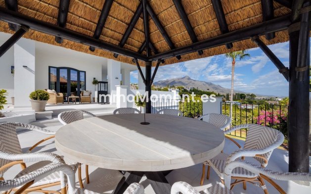 Reventa - Villa independiente - Marbella - Nueva Andalucía