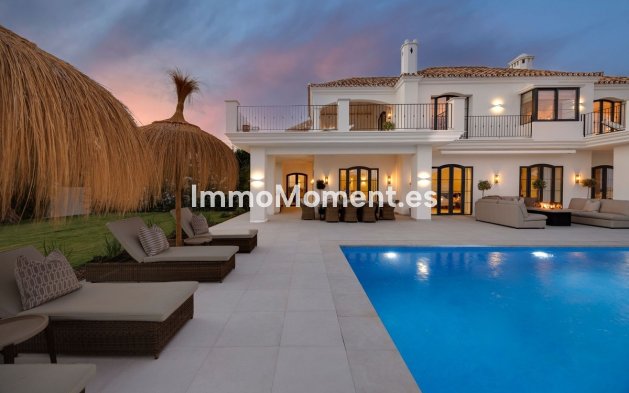 Reventa - Villa independiente - Marbella - Nueva Andalucía