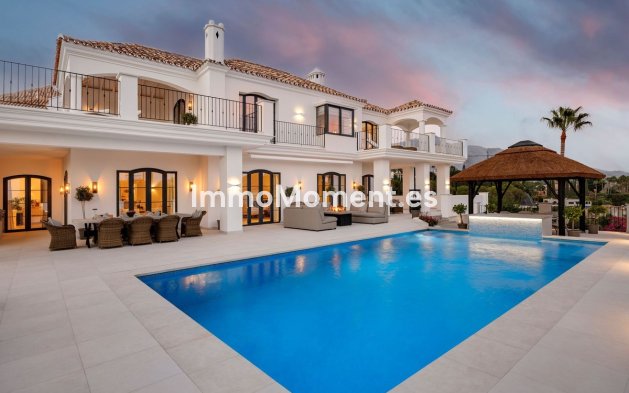Reventa - Villa independiente - Marbella - Nueva Andalucía