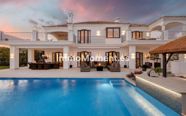 Reventa - Villa independiente - Marbella - Nueva Andalucía