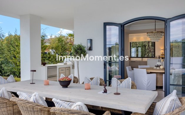 Reventa - Villa independiente - Marbella - Nueva Andalucía