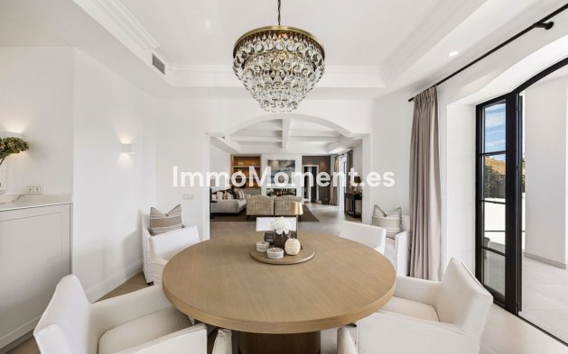 Reventa - Villa independiente - Marbella - Nueva Andalucía