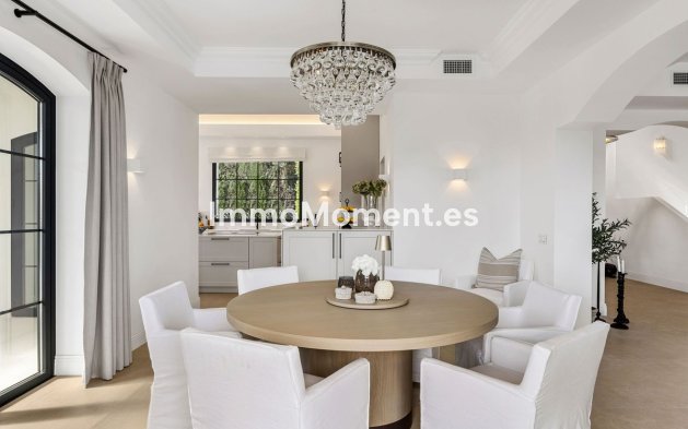 Reventa - Villa independiente - Marbella - Nueva Andalucía