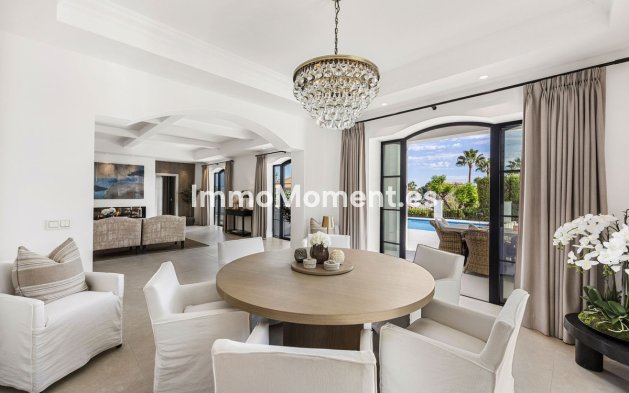 Reventa - Villa independiente - Marbella - Nueva Andalucía